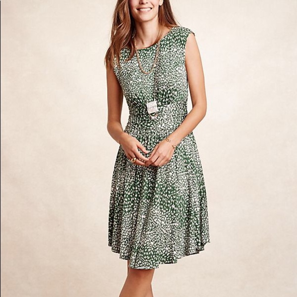 Moulinette Soeurs South Shore dress